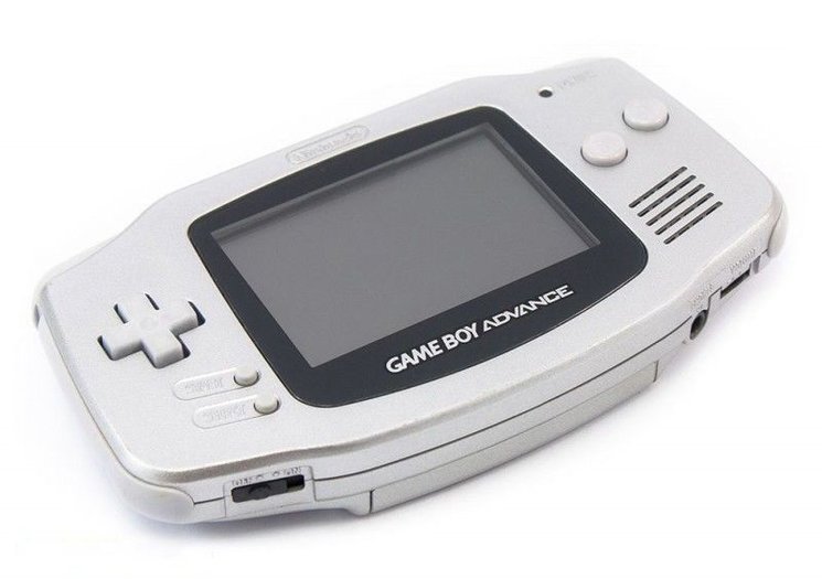 Nintendo GAMEBOY ADVANCE OXY-S-GA - テレビゲーム