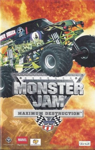 Monster Jam: Maximum Destruction ⭐ GameCube Game - RetroNintendoStore.com