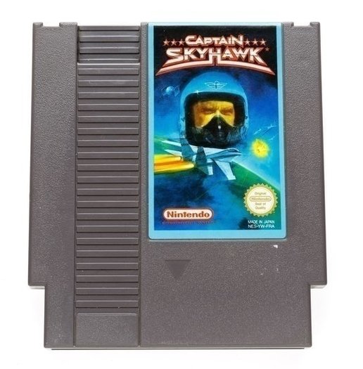 Captain Skyhawk ⭐ Nintendo [NES] Game - RetroNintendoStore.com