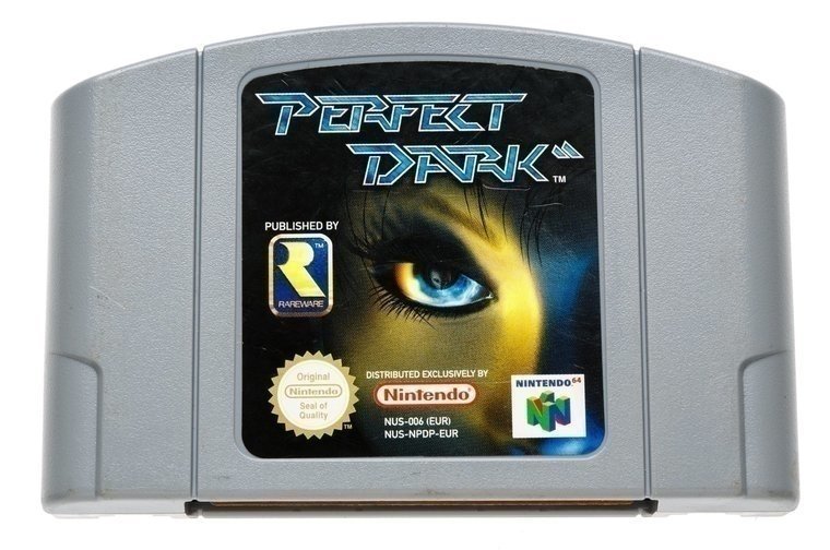 perfect dark n64 price