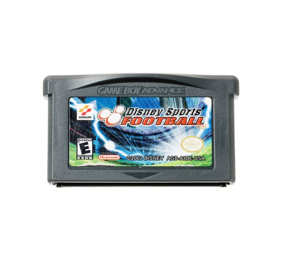 Disney Sports Football ⭐ Gameboy Advance Game