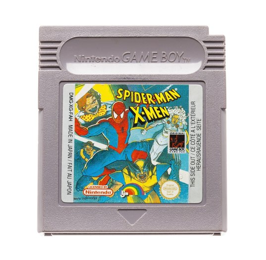 Spider-Man X-Men ⭐ Gameboy Game - RetroNintendoStore.com