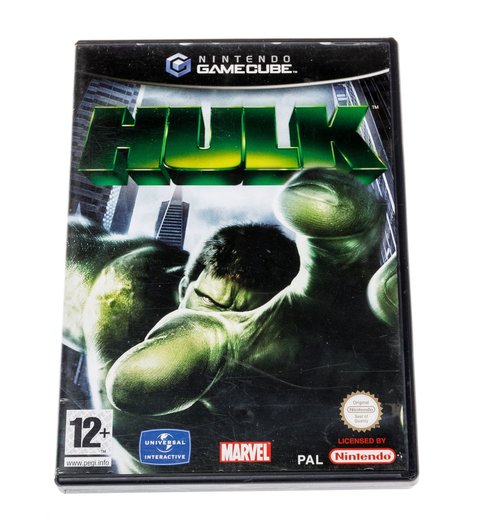 Hulk ⭐ GameCube Game - RetroNintendoStore.com