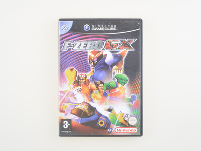 F-Zero GX