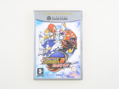 Sonic Adventure 2 Battle (Player's Choice)