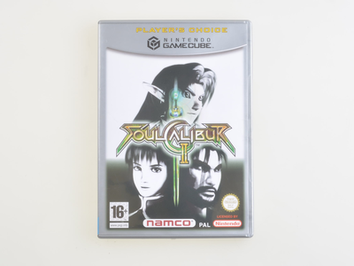 Soul Calibur II (Player's Choice)