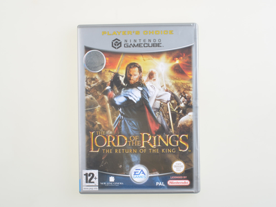 The Lord of the Rings: The Return of the King (Player's Choice)