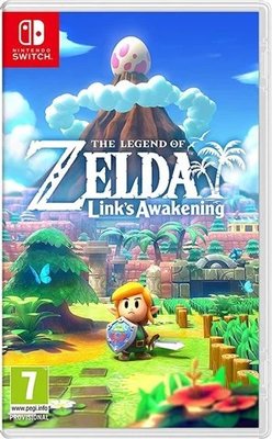 Legend of Zelda: Link's Awakening