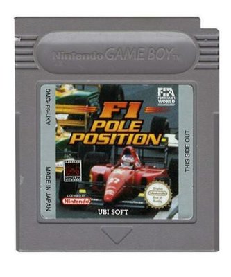 F1 Pole Position