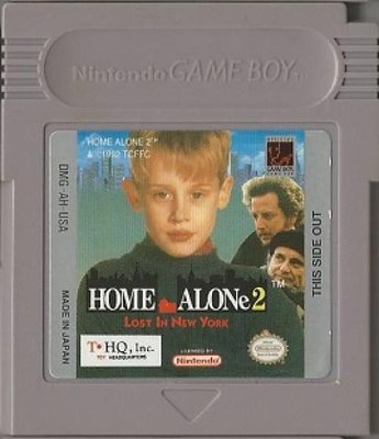 Home Alone 2: Lost in New York