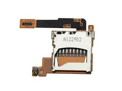 R Trigger / SD Kaart Flex Cable