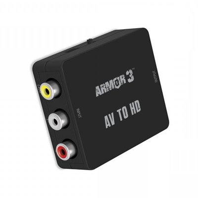 Armor3 AV RCA to HDMI Converter [No Box]