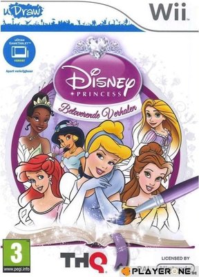 uDraw Disney Princess: Betoverende Verhalen