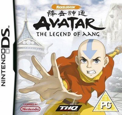 Avatar - De Legende Van Aang