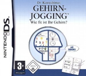 Dr Kawashimas Gehirn Jogging Wie Fit Ist Ihr Gehirn?