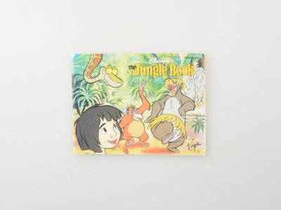 Jungle Book - Manual