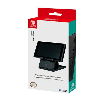 Hori Compact Playstand For Nintendo Switch [Complete]