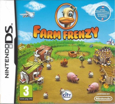 Farm Frenzy