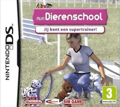 Mijn Dierenschool - Jij bent een Supertrainer