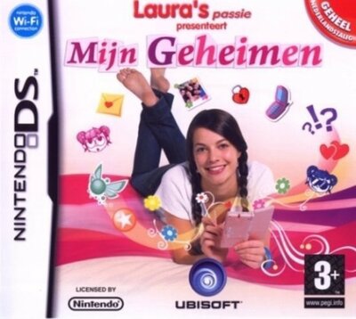 Laura’s Passie: Mijn Geheimen