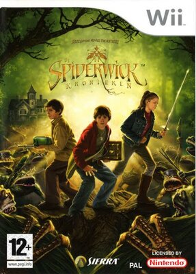 Nickelodeon Movies Presenteert: De Spiderwick Kronieken