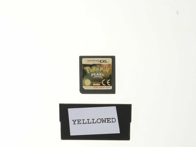 Pokemon Pearl - Nintendo DS - Outlet