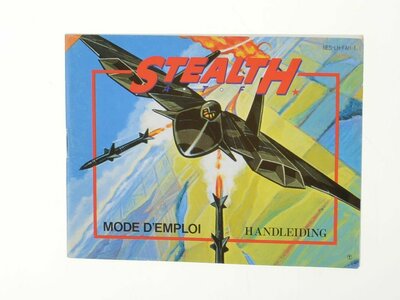 Stealth ATF - Manual