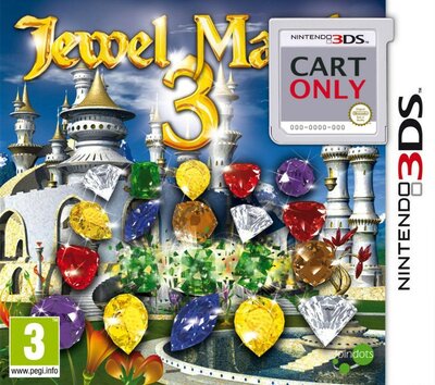 Jewel Match 3 - Cart Only