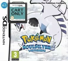 Pokémon - SoulSilver Version - Cart Only