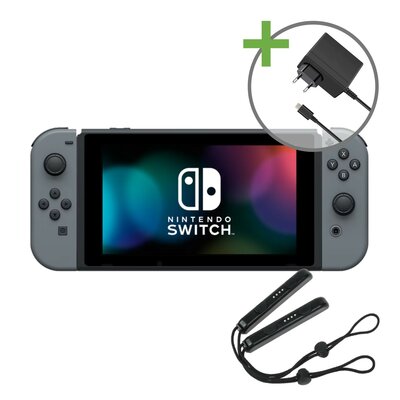 Nintendo Switch Console - Black