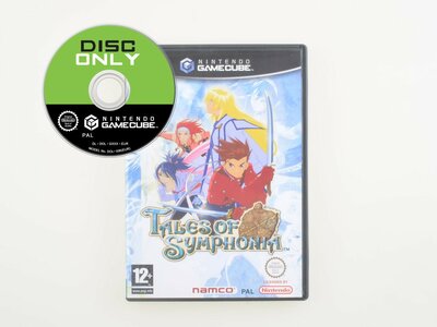 Tales of Symphonia - Disc Only