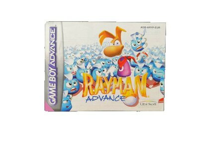 Rayman Advance - Manual