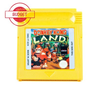 Donkey Kong Land - Budget