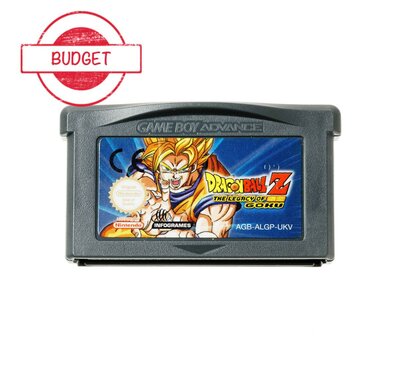 Dragonball Z Legacy of Goku - Budget