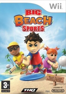 Big Beach Sports (German)