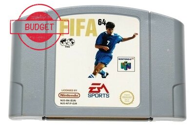 FIFA 64 - Budget