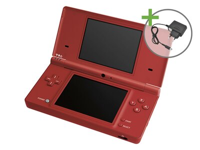 Nintendo DSi - Red