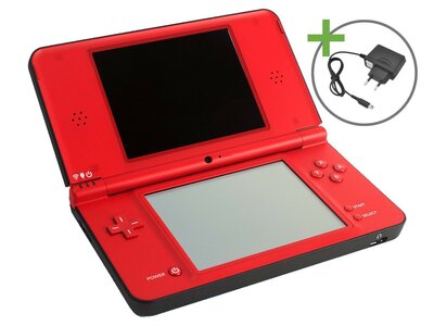 Nintendo DSi XL - Super Mario Bros 25th Anniversary Edition