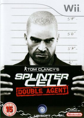 Tom Clancy's Splinter Cell: Double Agent (German)