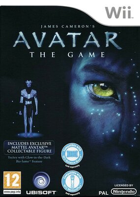 James Cameron's Avatar: Il Gioco (Italian)