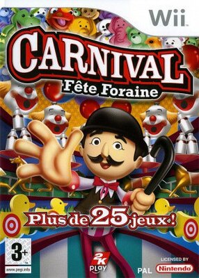 Carnival Fête Foraine