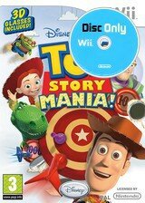 Disney • Pixar Toy Story Mania! - Disc Only