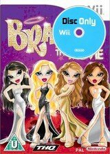 Bratz: The Movie - Disc Only