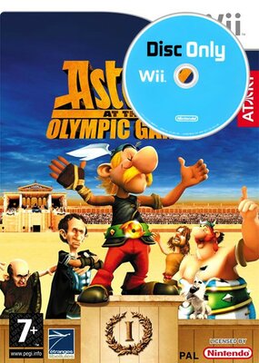 Asterix at the Olympic Games - Disc Only