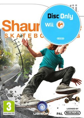 Shaun White Skateboarding - Disc Only