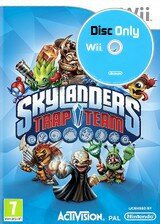 Skylanders: Trap Team - Disc Only