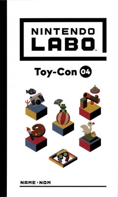 Nintendo LABO