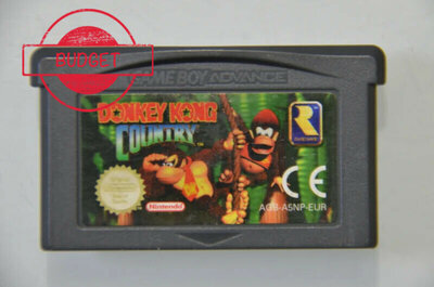 Donkey Kong Country - Budget