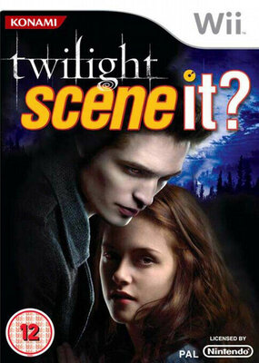 Twilight Scene It?  (French)