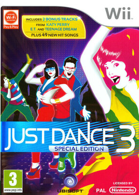 Just Dance 3 - Special Edition (French)